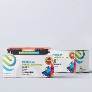 DIGITAL INK Compatible Toner Cartridge HP 130A Magenta CF353A
