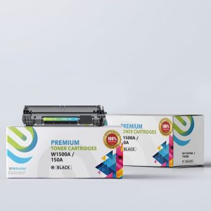 DIGITAL INK Compatible Toner Cartridge HP 150A BLACK W1500A