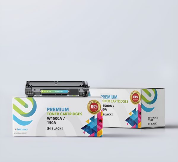 DIGITAL INK Compatible Toner Cartridge HP 150A BLACK W1500A