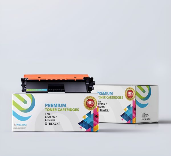 DIGITAL INK Compatible Toner Cartridge HP 17A BLACK CF217A