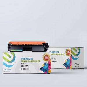 DIGITAL INK Compatible Toner Cartridge HP 30A BLACK CF230A