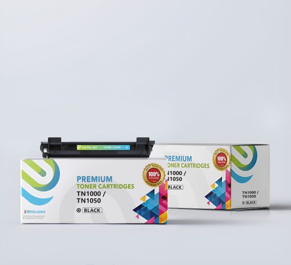 DIGITAL INK Compatible Toner Cartridge BROTHER TN1000  BLACK